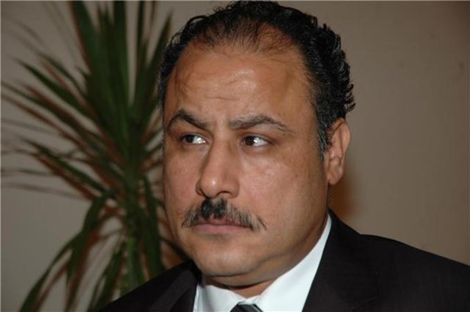 ناصر امين