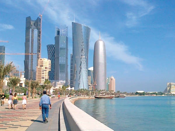 قطر تحافظ على صدارتها كأفضل المراكز المالية بالخليج