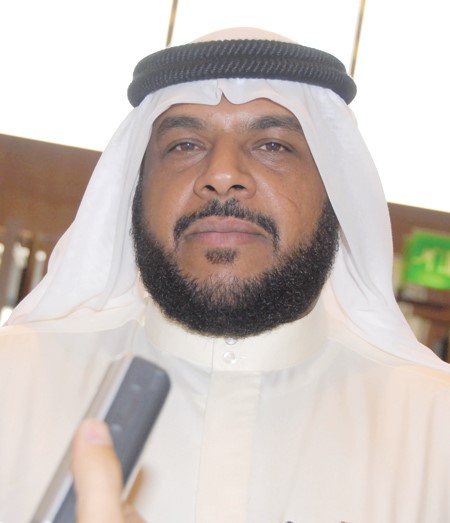 الشيخ احمد منصور الاحمد