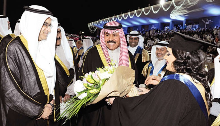 باقة ورد لسمو ولي العهد