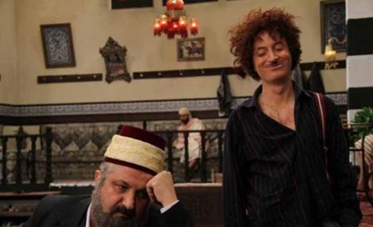 هكذا ودّع نجوم الدراما السّوريّة زعيمهم الرّاحل 