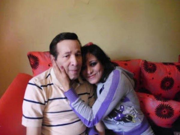 بالفيديو.. انهيار زوجة سعيد صالح على الهواء بعد خسارتها كل شيء