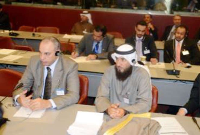 فيصل الشايع وعلام الكندري ﻿