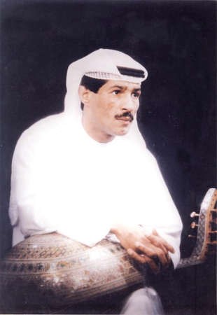 الفنان الراحل يوسف المطرف 
