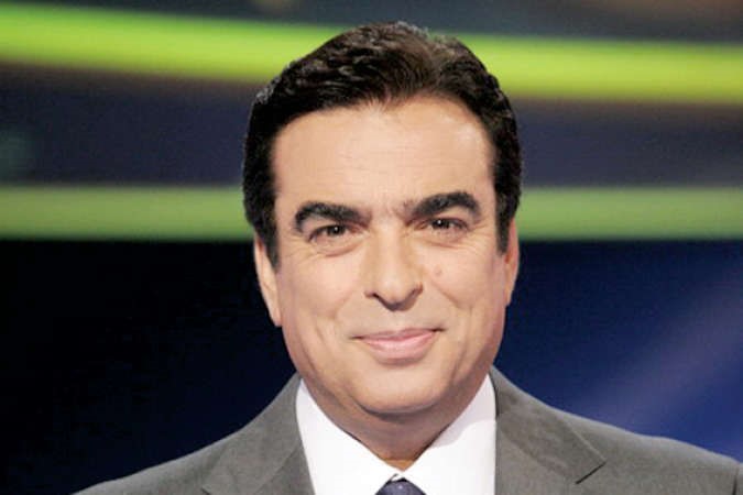 جورج قرداحي