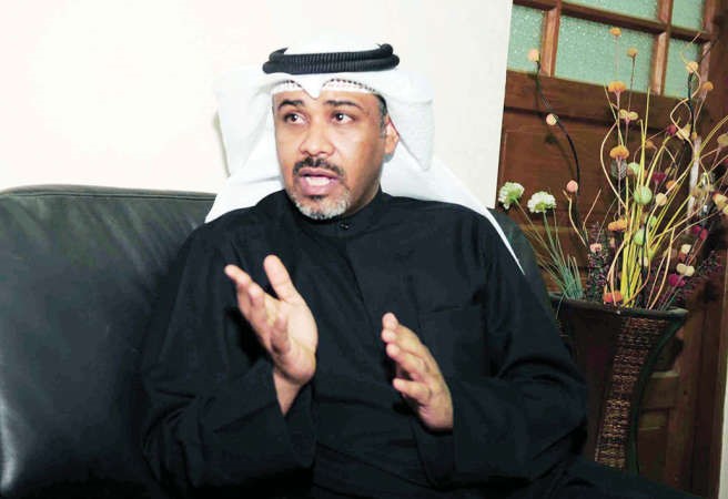 حسين الخوالد