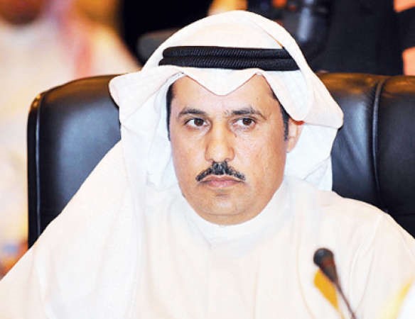  العميد صالح الغنام ﻿