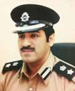 العقيد منيف ساري ﻿