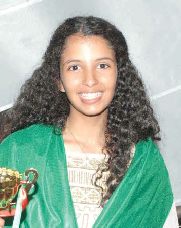 سعاد العساف ومشاركة اولى