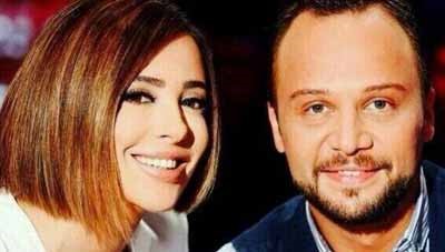وفاء كيلاني ومكسيم خليل