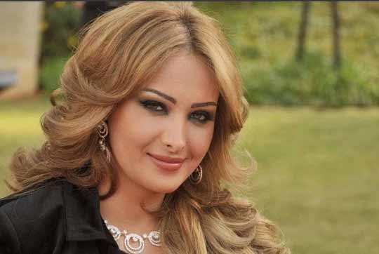 نجمات سوريا بالشعر الأشقر
