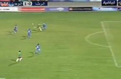 بالفيديو.. هدف أردني أبهر العالم .. و"إس" تصفه بالنادر جداً