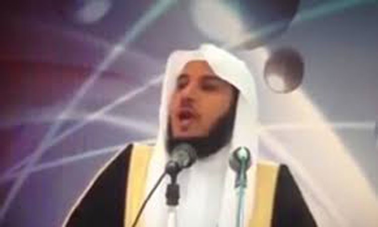 داعية سعودي يُثير الجدل بحكم الوالد يُقتل بولده
