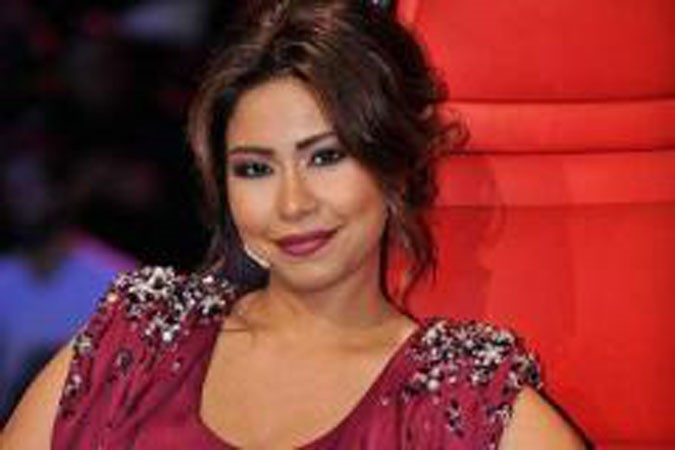 شيرين عبد الوهاب لعاصي الحلاني: "انت naughty" 