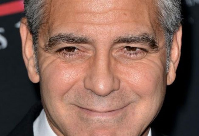 George Clooney