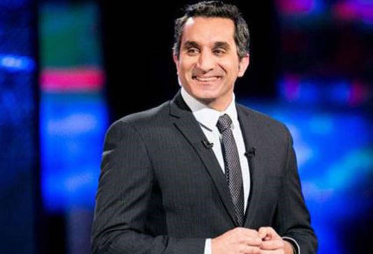 بالفيديو .. فضيحة باسم يوسف تشعل مواقع التواصل