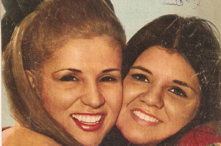 بالصور.. فاتن حمامة ونجاة الصغيرة وصباح.. ولحظات أمومة نادرة