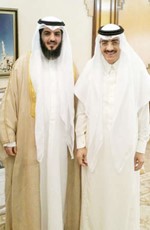 رومي الرومي مع د بندر صحار﻿