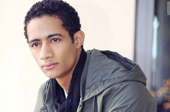 محمد رمضان﻿