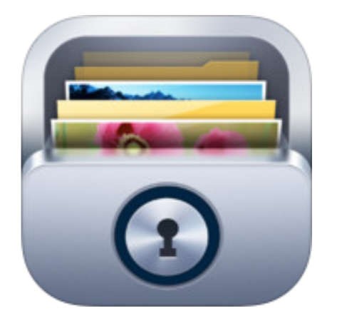 تطبيق «‏ Secrets Folder» في «‏‎iOS»