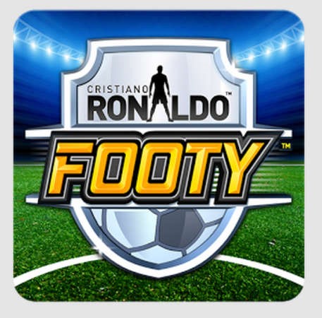 لعبة «‏‎Cristiano Ronaldo Footy‏» في متجر «‏‎Google Play‏»‏