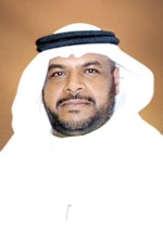 الشيخ احمد منصور الاحمد﻿