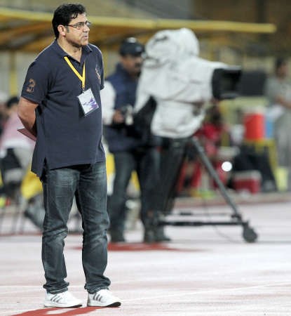 محمد ابراهيم يسعى للتغلب على الوحدة مجددا﻿