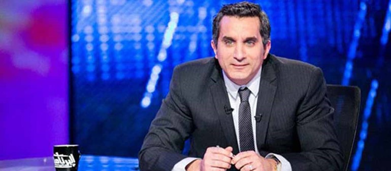 بالفيديو.. الكاتب الإسرائيلي يقبل اعتذار باسم يوسف عن سرقة مقاله 