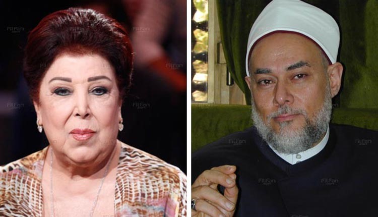 بالفيديو.. علي جمعة لرجاء الجداوي: انتي عاملة «نيولوك»