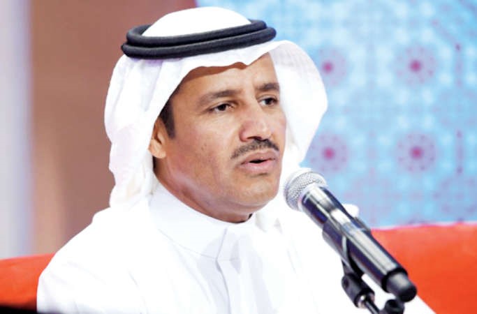 خالد عبدالرحمن﻿