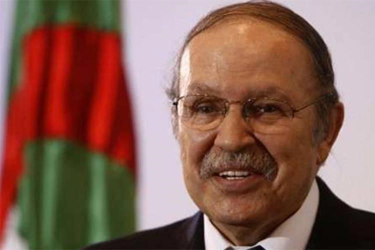 عبدالعزيز بوتفليقة