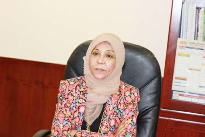 مريم الوتيد 