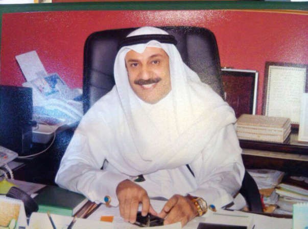 محمود القلاف﻿