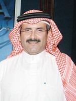 الشيخ مبارك الدعيج