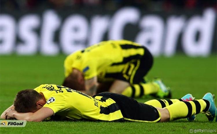 بالفيديو.. هدف خارق لهالك يدك شباك دورتموند