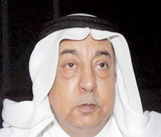 الراحل بدر المضف