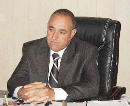 علي الحجيري