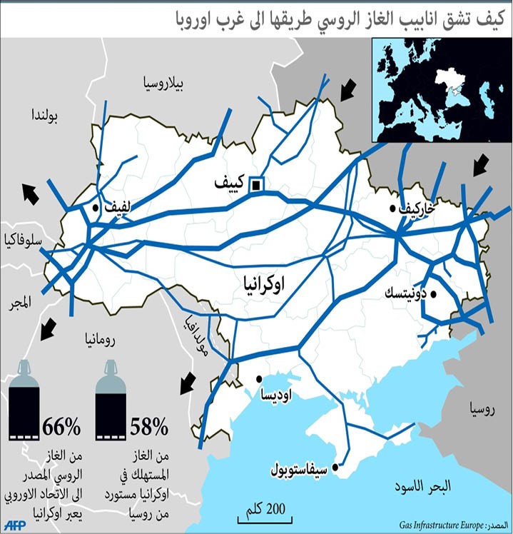 بوتين يوقّع قانون انضمام «القرم وسيفاستوبول» لروسيا وكييف تبرم اتفاقية لتعزيز التعاون السياسي مع الاتحاد الأوروبي