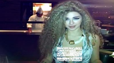 ميريام فارس تصدم جمهورها بصورة فاضحة