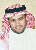 دغازي العنزي