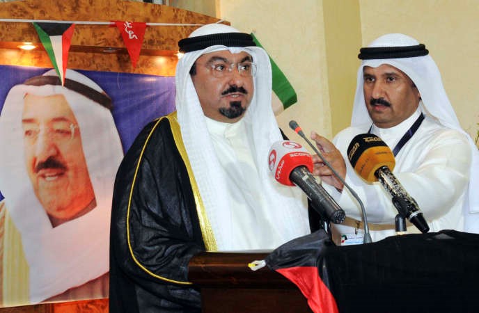 الشيخ ناصر البدر الصباح