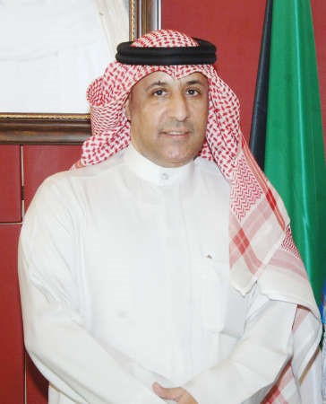  السفير عزيز الديحاني ﻿