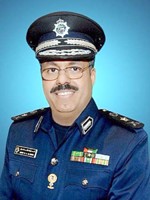 الفريق الشيخ احمد النواف ﻿