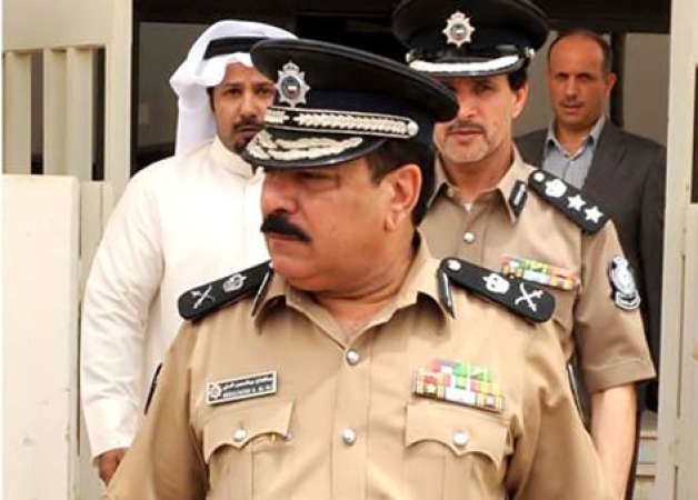 اللواء عبدالفتاح العلي