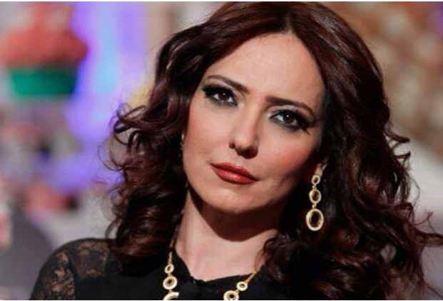 كيف أغاظت أمل عرفة زوجها؟