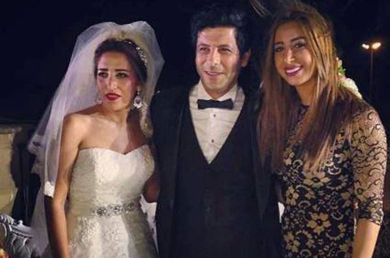 الصور الأولى لزفاف إياد نصار في القاهرة