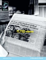 «زين»: 1.6 مليون مشاهدة باليوتيوب لـ«القيادة الآمنة»