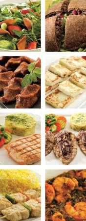 «ميس الغانم» تُطلق قائمة جديدة لصالات مطاعمها