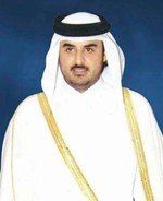 الشيخ تميم بن حمد ال ثاني﻿