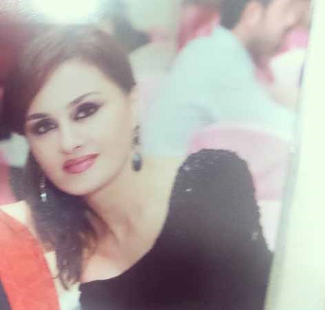 صورة : جمال والدة داليدا عياش يثير دهشة مُتابعيها 